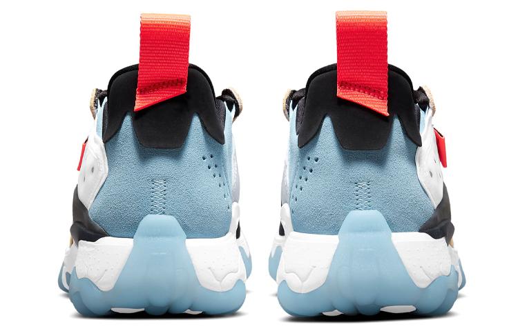 Air Jordan Delta 2 'Thermo White' Женские CW0913-100