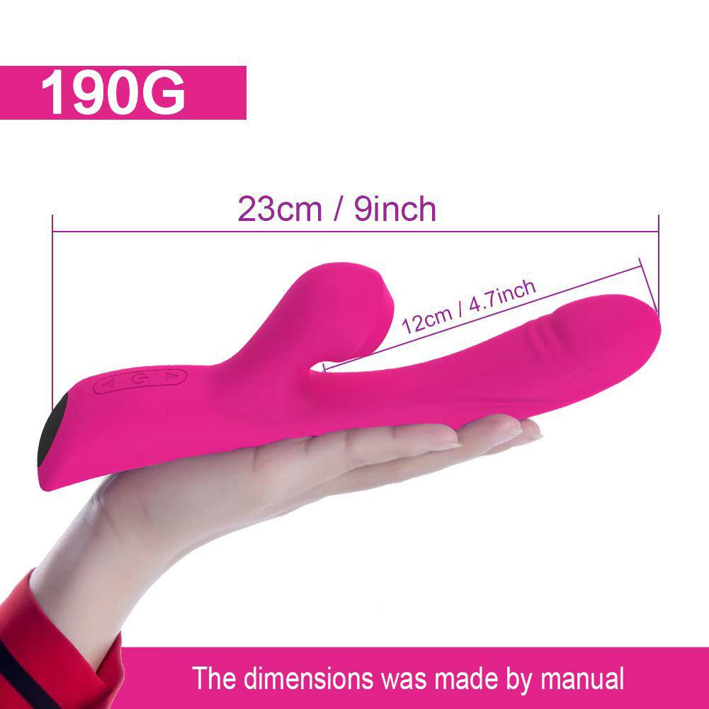 Top-Selling Female Vibrator: Clitoral Suction & Licking Orgasm Device for Couples