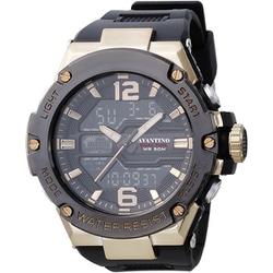 CREPHA AV-AD390 Unisex Wrist Watch AV-AD390-GD AV-AD390-BK AV-AD390-BL Gift Casual Business Sports Student