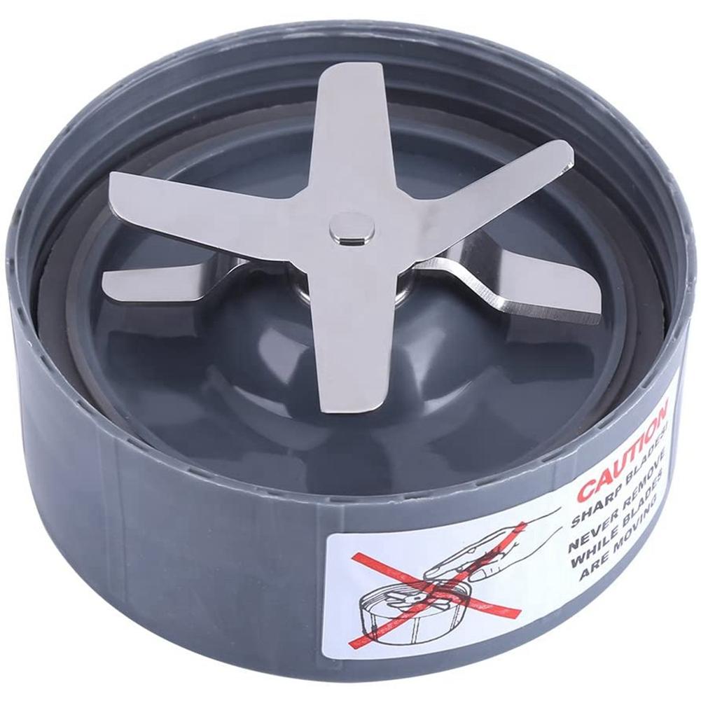 Сменное лезвие блендера, сменное лезвие экстрактора без протечек для блендера Nutribullet 600 Вт и 900 Вт. Аксессуары