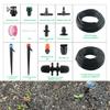226FT Automatic Drip Irrigation Kit - Perfect for Thriving Gardens and Greenhouses