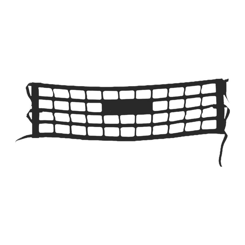Pickup Truck Tailgate Net Cargo Net Trunk Storage Net Simple tallation Truck