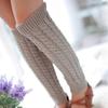 Leg Warmers for Women 80s Party Accessories 80s Neon Knit Ribbed Leg Warmers Girls Junior Winter Leg Warmers Socks