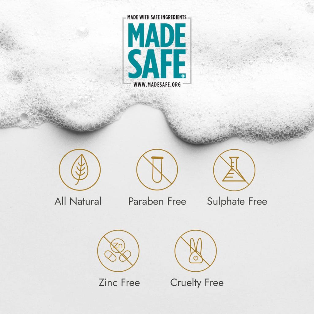 Kapiva Шампунь Dandruff Control Neem Triphaladi 250 мл для здоровья кожи головы и укрепления волос