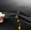 3M Carbon Fiber Car Sticker Car Door Trunk Protective Strip Auto Door Threshold Side Anti Scratch Tape Waterproof Decal Film