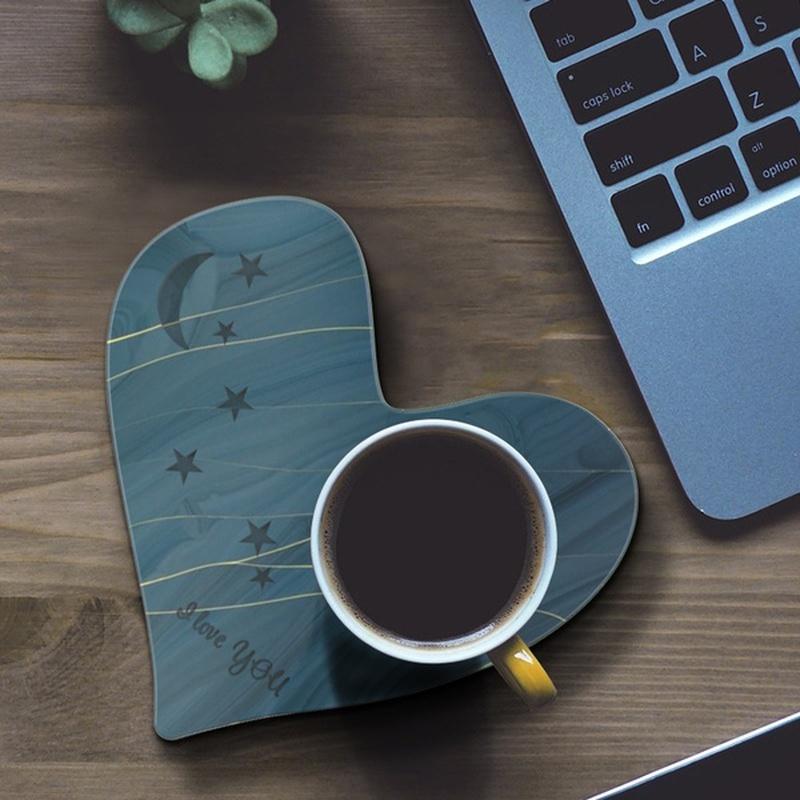 1 шт. Подставка для демонстрации подставок в форме сердца, форма для литья из эпоксидной смолы, силиконовая форма для держателя подставок