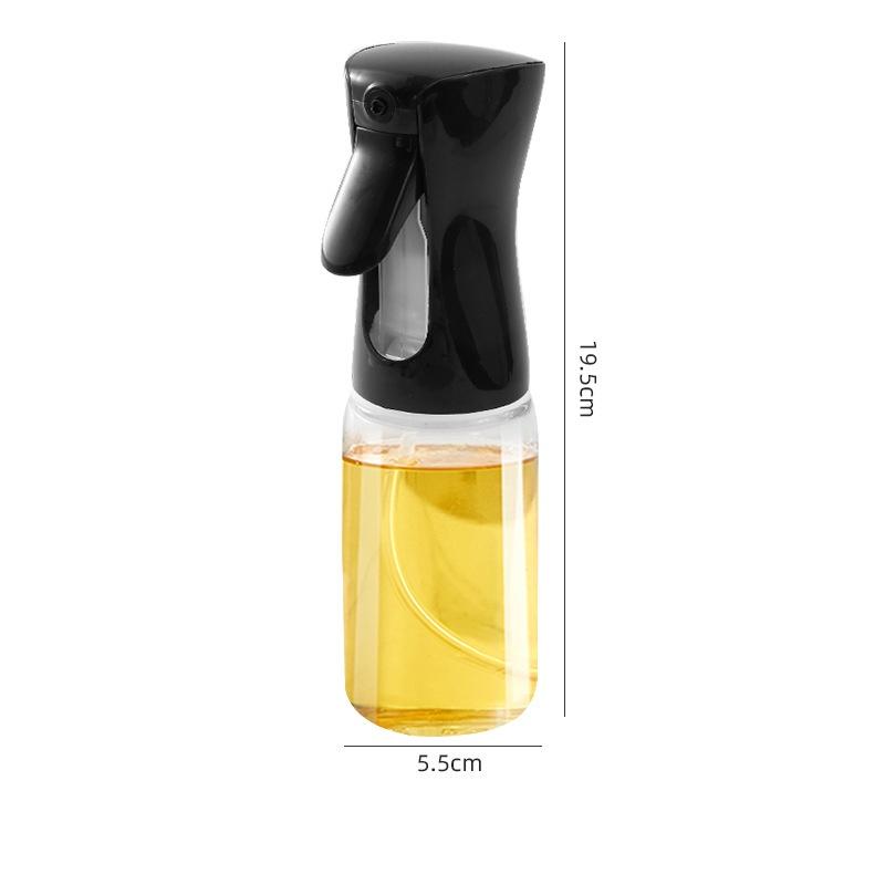 Cooking Oil Mister 200ml Capacity Durable Material Convenient Kitchen Tool