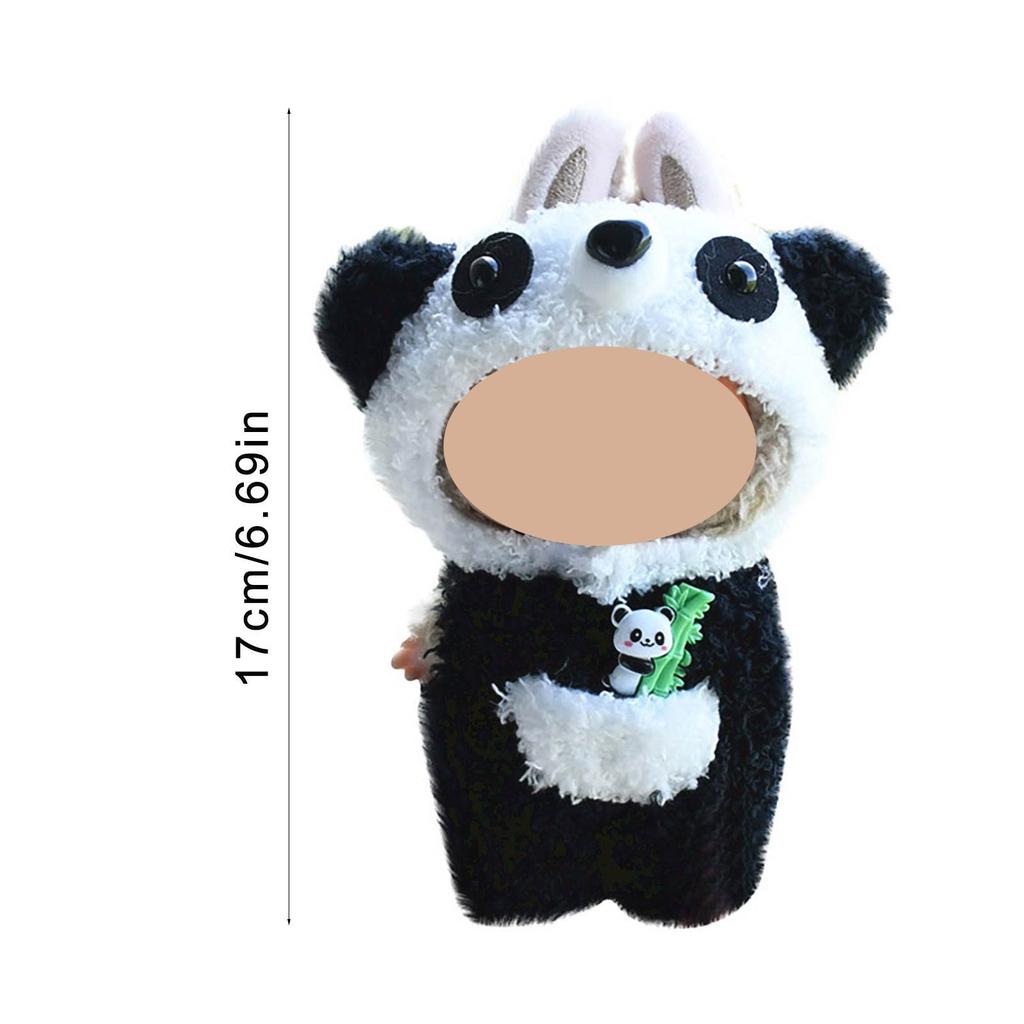 Забавная одежда для кукол, плюшевые игрушки в стиле аниме и милые аксессуары,милые куклы одежда