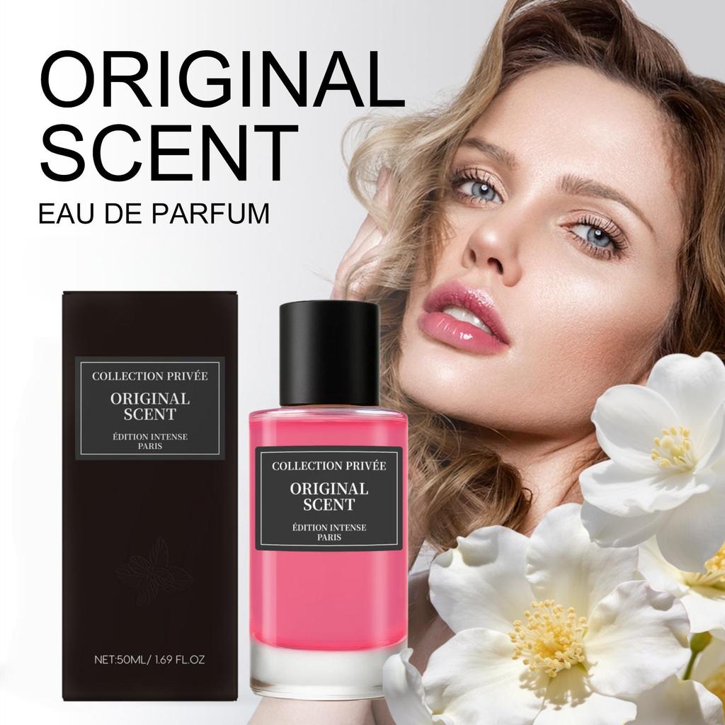 Private Collection - Classic Floral Eau de Toilette 50Ml | Unisex Perfume.