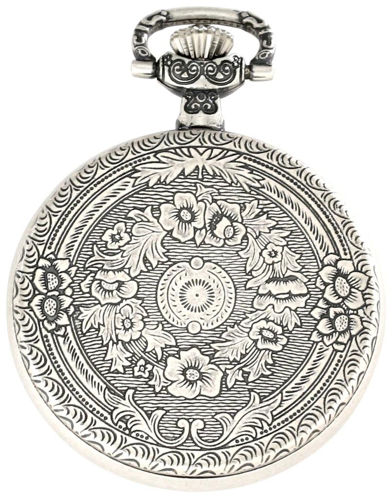 Карманные часы механические с ручным заводом 3921 [Charles Hubert, Paris] мужские