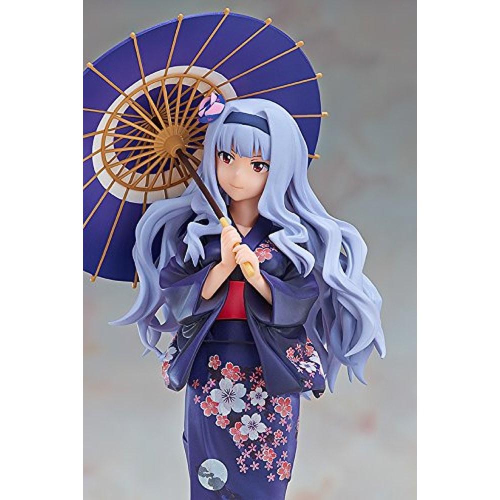 Свободная IDOLM@STER Shoujo Takane Юката Версия 1/8 Масштаб ПВХ Раскрашенная Полная Фигурка