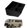 EopTatoo Custom Console Drink Interior Parts for Toyota Hiace 200 Series Parts, Accessories, Box, Holder,