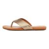 UGG Легкие повседневные модные сандалии женские сандалии металлик 1142178-GLDM
