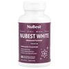 Nubest White, 60 Veggie Capsules