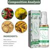 Slimming spray reduces belly, thigh and calf shaping, body shaping, firming, slimming and beautiful body shaping spray 30ml box