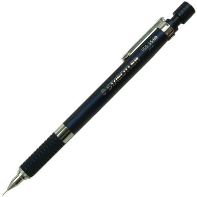 Механический карандаш STAEDTLER 0,3 мм, чертежный механический карандаш, серия Night Blue 925 35-03N
