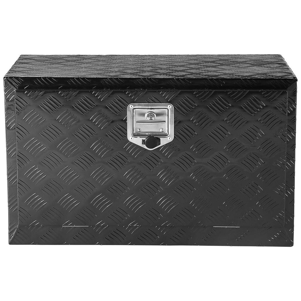 Underbody Aluminum Truck Tool Box 36" x 14" x 16" Trailer RV Tool Storage