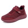 Men Casual Shoes Spring Slip on Walking Shoes Soft Sole Lightweight Hook and Loop Comfortable Everyday Footwear