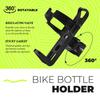 Adjustable Buckle Water Bottle Rack Mountain Bike Outdoor Riding Cup Holder Quick Release With Water Bottle Holder-A82K