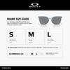 Oakley sunglasses 0OO9480 MATTE TRANS ABYSS PRIZM BLACK POLAR 57mm SIELO SQ 94801257 Polarized (Black)