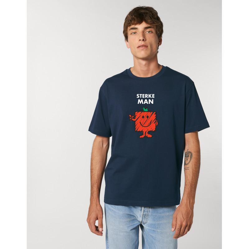 Мужская футболка - MONSIEUR COSTAUD F