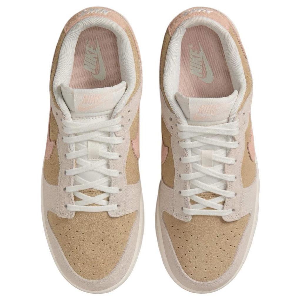 Nike Dunk Low Phantom Washed Coral Женские IB4367-030