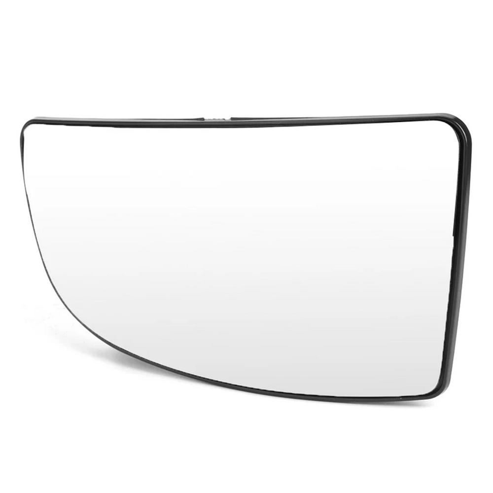 Lower Door Wing Mirror Glass for Ford Transit MK8