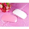 UV LED Lamp Nail Polish Dryer Mini USB Cable Foldable Portable Mouse Shape For Home Travel