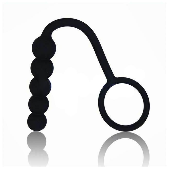 Анальное Кольцо Яичко Мужской Массажер Простаты Кольца