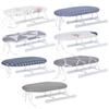  Ironing Board Foldable Sleeve Cuffs Collars Ironing Table for Home Travel Use