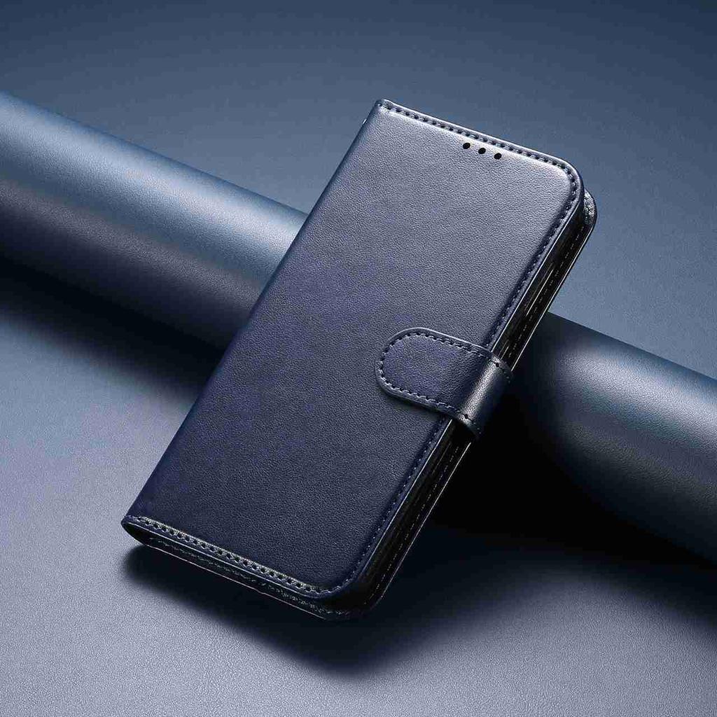 Для TCL 40 XL/40R/40X/40SE.TCL 403/405/406/408.Чехол-кошелек из кожи ягненка, отделения для нескольких карт и подставка, противоударный защитный чехол (10 цветов)