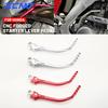 Мотоцикл Кованый Рычаг Педали Запуска Кик-стартера Для HONDA CRF250R CRF450R CRF 250R 450R 250 450 R Универсальные Запчасти