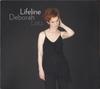 CD ЛАТЦ, ДЕБОРА - Линия жизни нет Июньская луна 2008 Не Япония Джаз Б/у