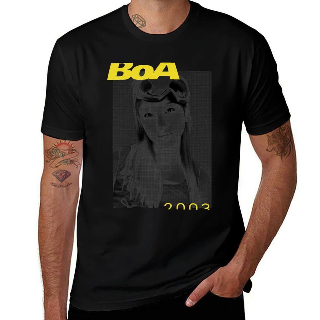 BoA TShirt Dry Fit Running Short Sleeve Top