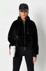 Kurtka Czarna Dla Niskich Missguided 38 P0/Tx3*