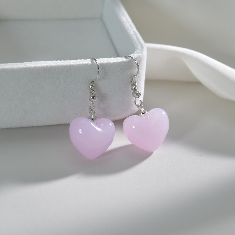 New Cute Duck White Cloud Stud Earrings Rainbow Delicate Clouds for Women Girls Ear Jewelry Wholesale Gifts Frog