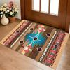 Navajo Living Room Nonslip Area Rug Soft Carpet For Bedroom Game Playroom Sofa Office Home Decor Doormat Christmas Gift C926383