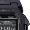 Casio G-SHOCK GD-B500-1JF [G-SHOCK Minimal Design] Square Watch Black Resin Digital