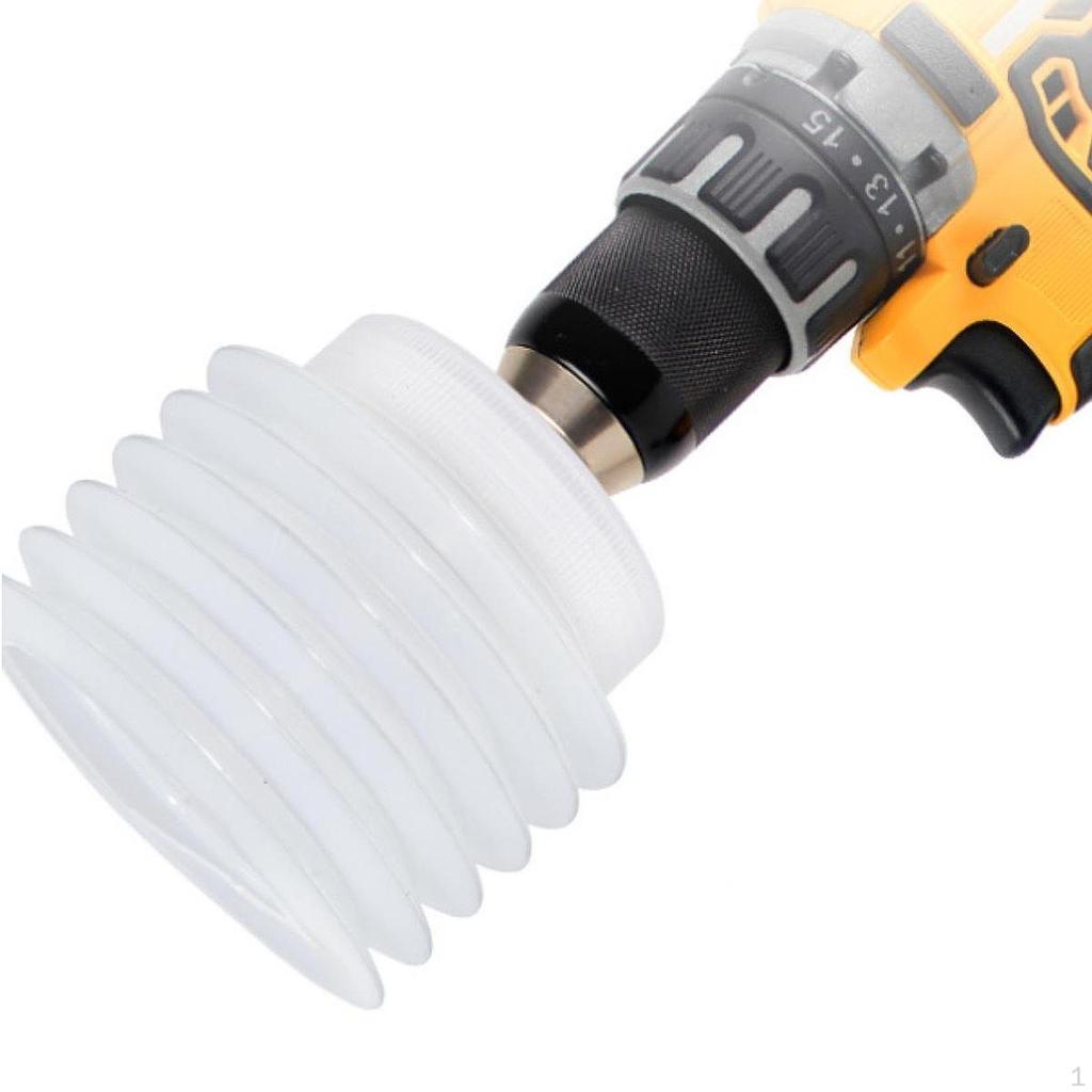 Крышка для сбора пыли от дрели, противоударная чаша для резки потолка, пылезащитное отверстие для золы