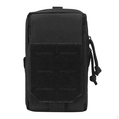 Прочная поясная сумка-мешок Fanny Pack Bum Bags Key Holder для велоспорта на открытом воздухе