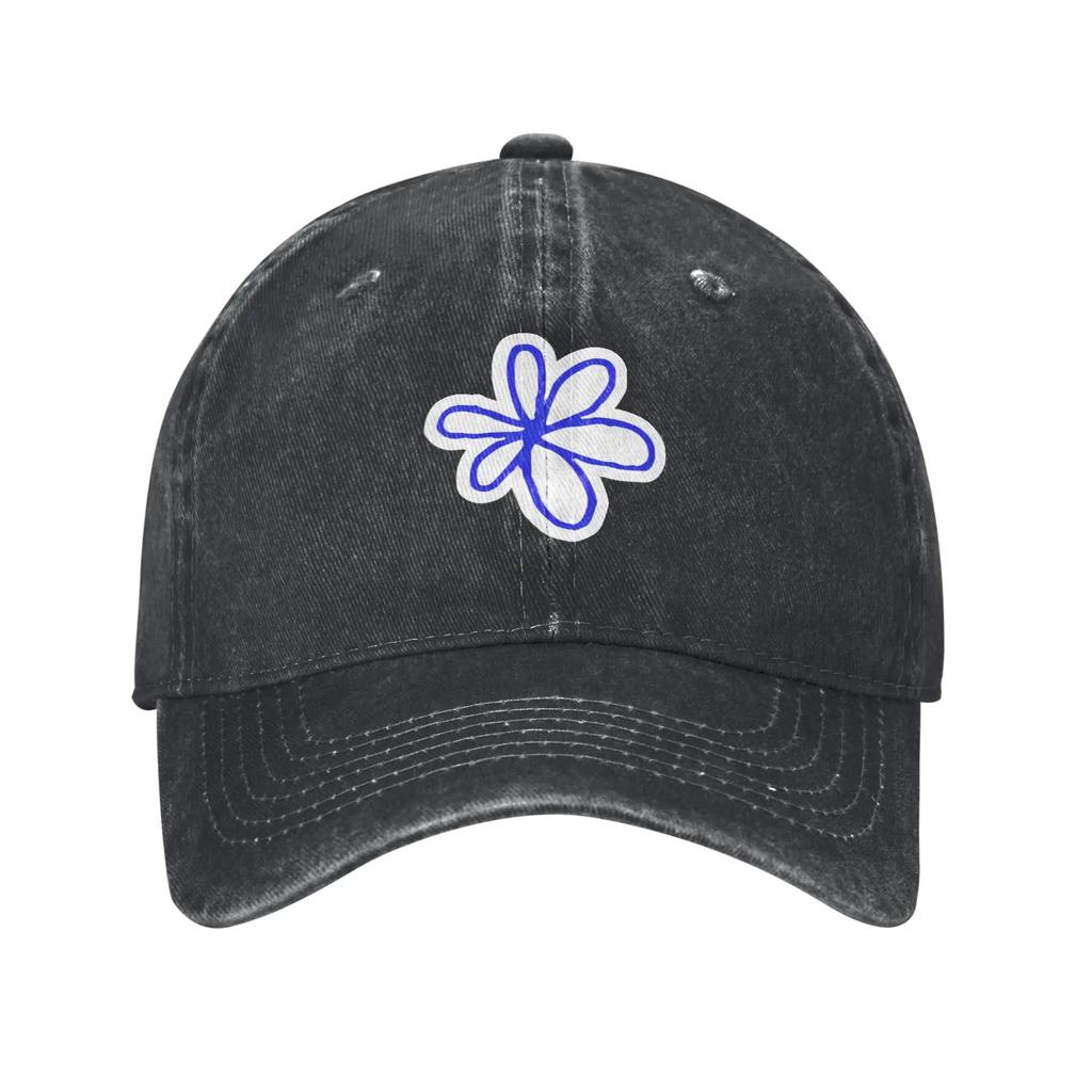 Butterfly Aitana Washed Baseball Cap Fashion Sun Trucker Hat Summer Women Unisex Outdoor Sport Snapback Cap