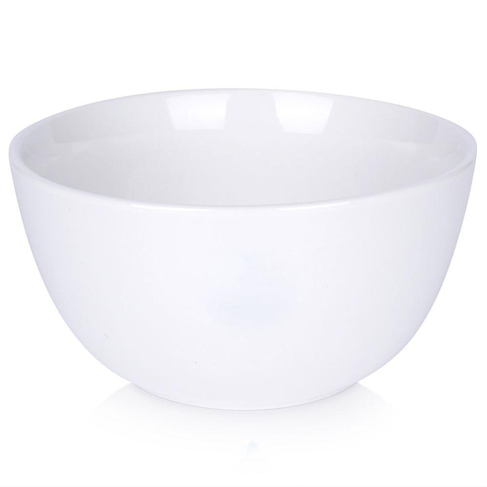 White porcelain spice mortar