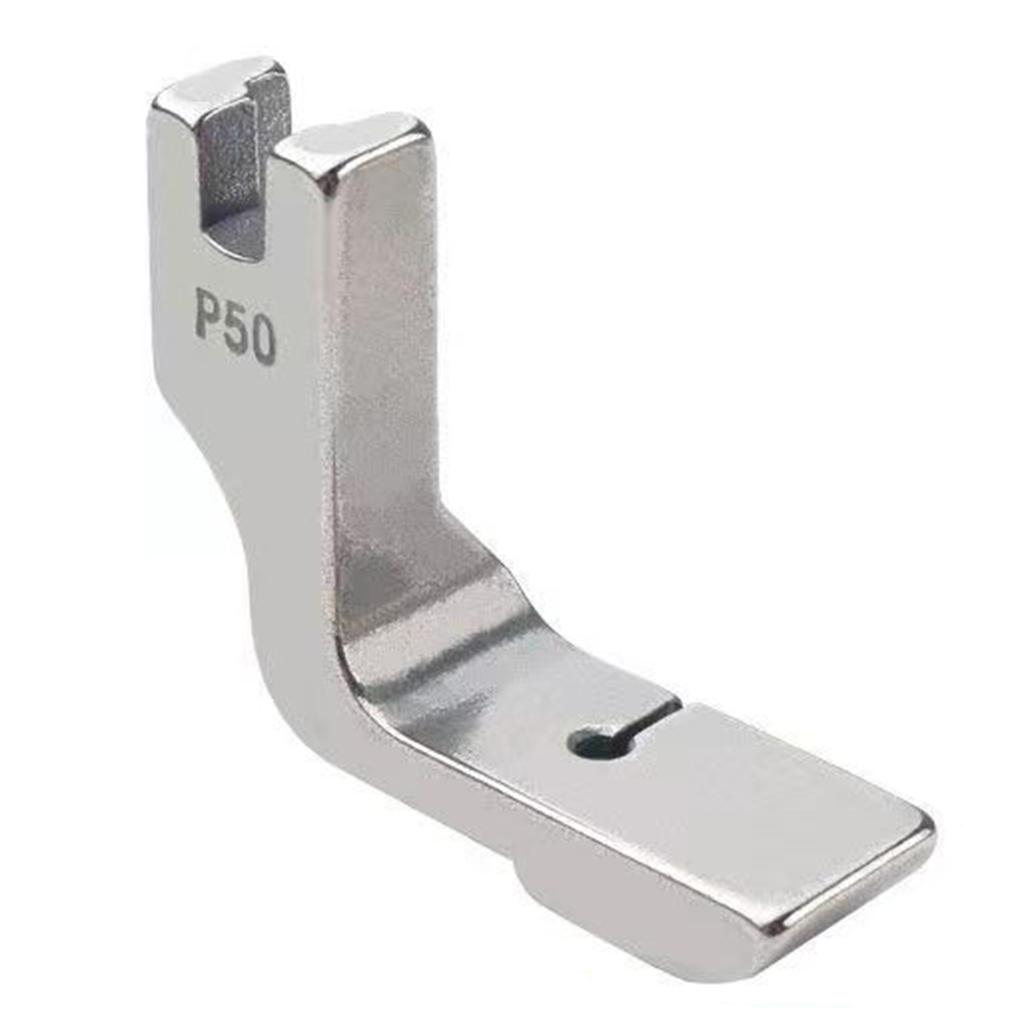 Industrial Sewing Foot,Practical Leather Coated Fabric Presser Foot for DIY projects,Household Portable Sewing Machine Supplies