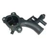 Water Outlet Thermostat Housing For Chevy Cruze Sonic Trax 1.4L 1.8L # 25193922