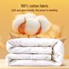 Warm Wool and Silk Two-in-One Comforter