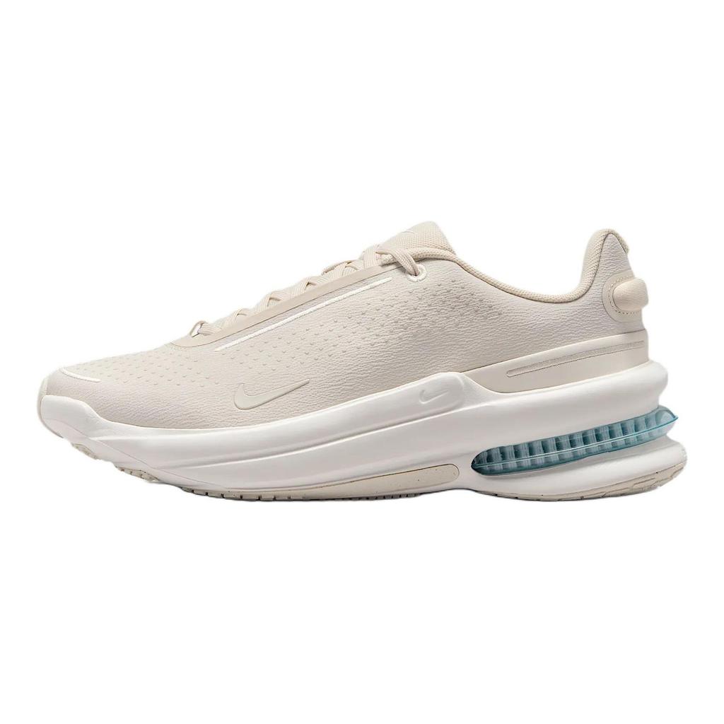 Nike Амортизация Air Zoom Upturn Дышащие Легкие Низкие Повседневные Кроссовки для Бега Женские Бежевые Кроссовки повседневные IB2764-101