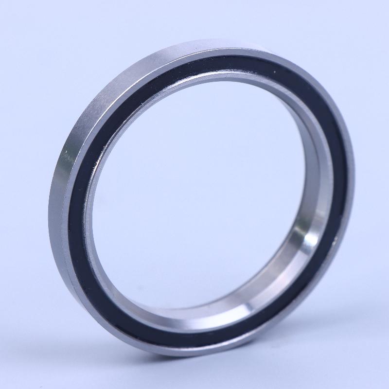 Подшипник рулевой колонки Acb518K 40*51.8*8 36°/45° для велосипедных рулевых систем Mh-P28K, K518Kh8, Mr127, Mr110, Th-073