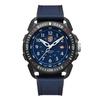 Luminox СЕРИЯ ARCTIC 1000 1003 военные часы с аналоговым кварцевым механизмом и Ref ICE-SAR. ICE, швейцарский механизм, водонепроницаемые, механизм, легко читаемые,