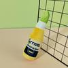 Мягкие игрушки для собак, пищащая игрушка в форме бутылки шампанского, жевательная игрушка для собак, устойчивая к укусам, интерактивная игрушка для животных
