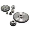 1 Module 100 Teeth 1M 100T Standard Hole 8/10/12/14/15mm Precision Spur Gear 45# Steel Motor Boss Gear